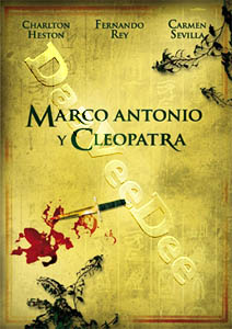 Antony and Cleopatra (DVD)